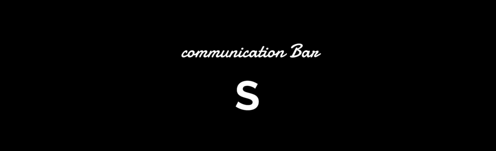 【御徒町】Communication Bar S（バー エス）